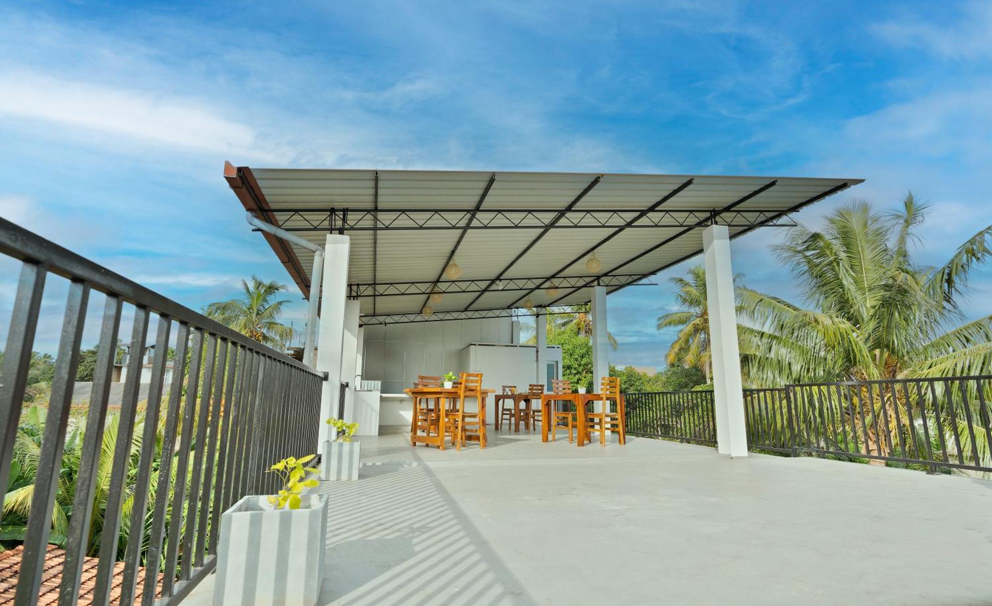 Lagoon Step Airport Transit Hotel Katunayaka Esterno foto