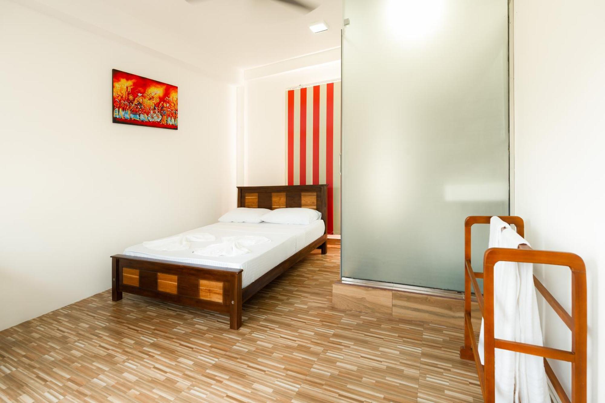 Lagoon Step Airport Transit Hotel Katunayaka Esterno foto